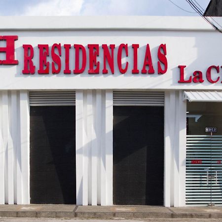 Hotel Residencias La Ch Armenia  Exterior foto